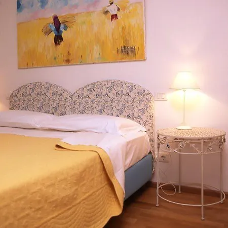 Çiftlik konaklama La Vecchia *