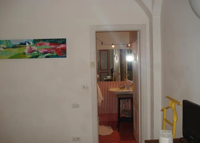 La Vecchia Vakantieboerderij Dolceacqua