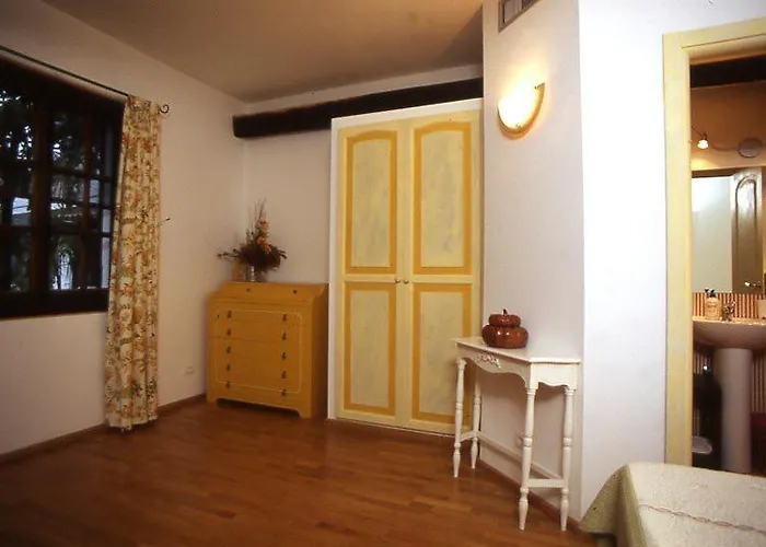 Vakantieboerderij La Vecchia *
