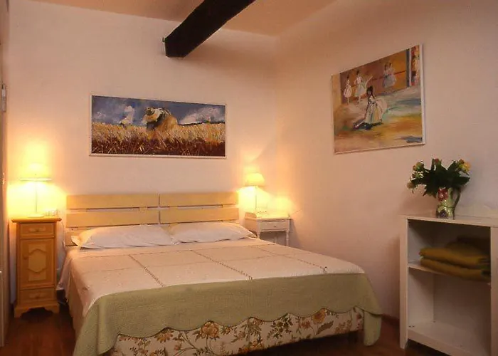 Vakantieboerderij La Vecchia