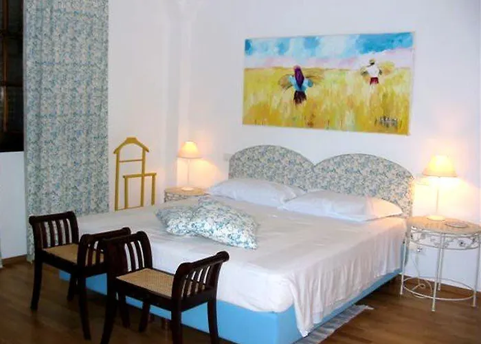 Vakantieboerderij La Vecchia