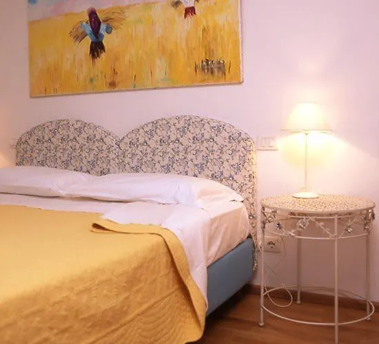 Vakantieboerderij La Vecchia *