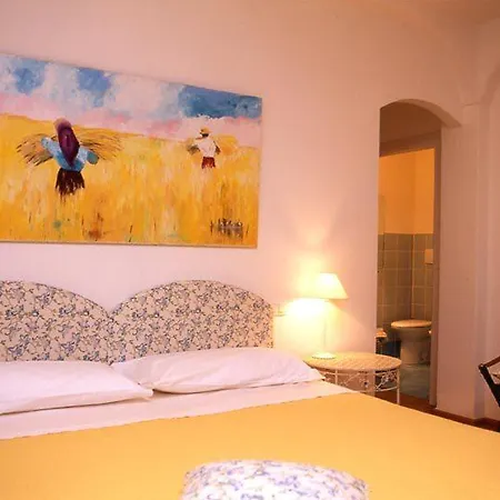 Gospodarstwo agroturystyczne La Vecchia Dolceacqua